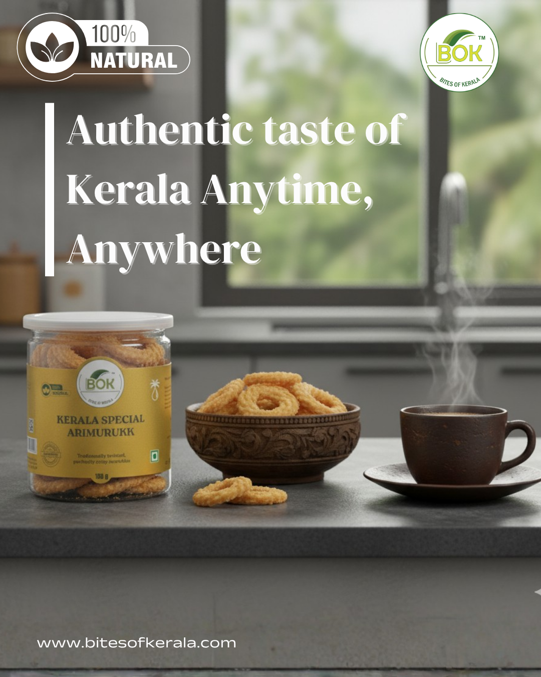 Kerala Special Arimurukku