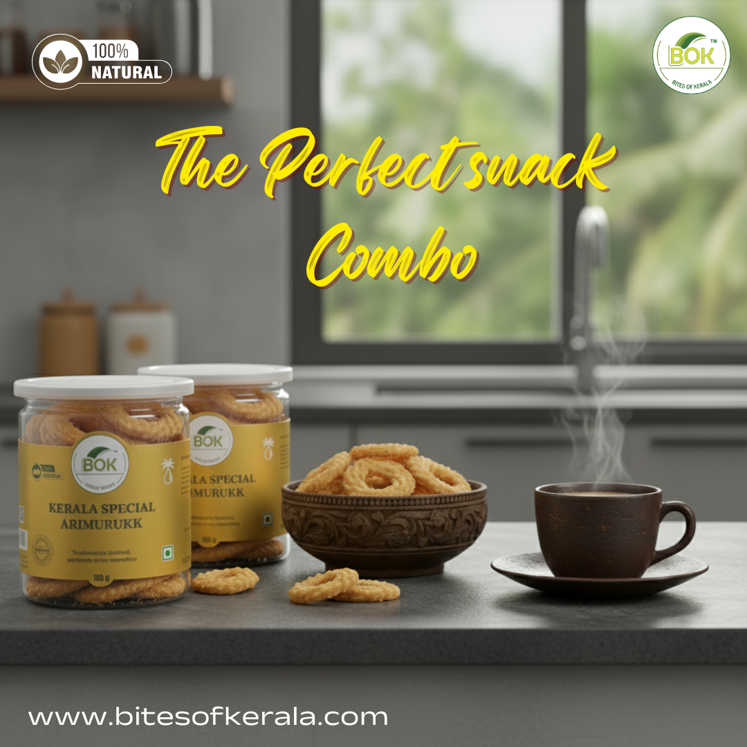 Kerala special arimurukk Combo