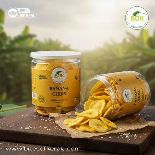 Banana Chips (Coconut oil) Combo