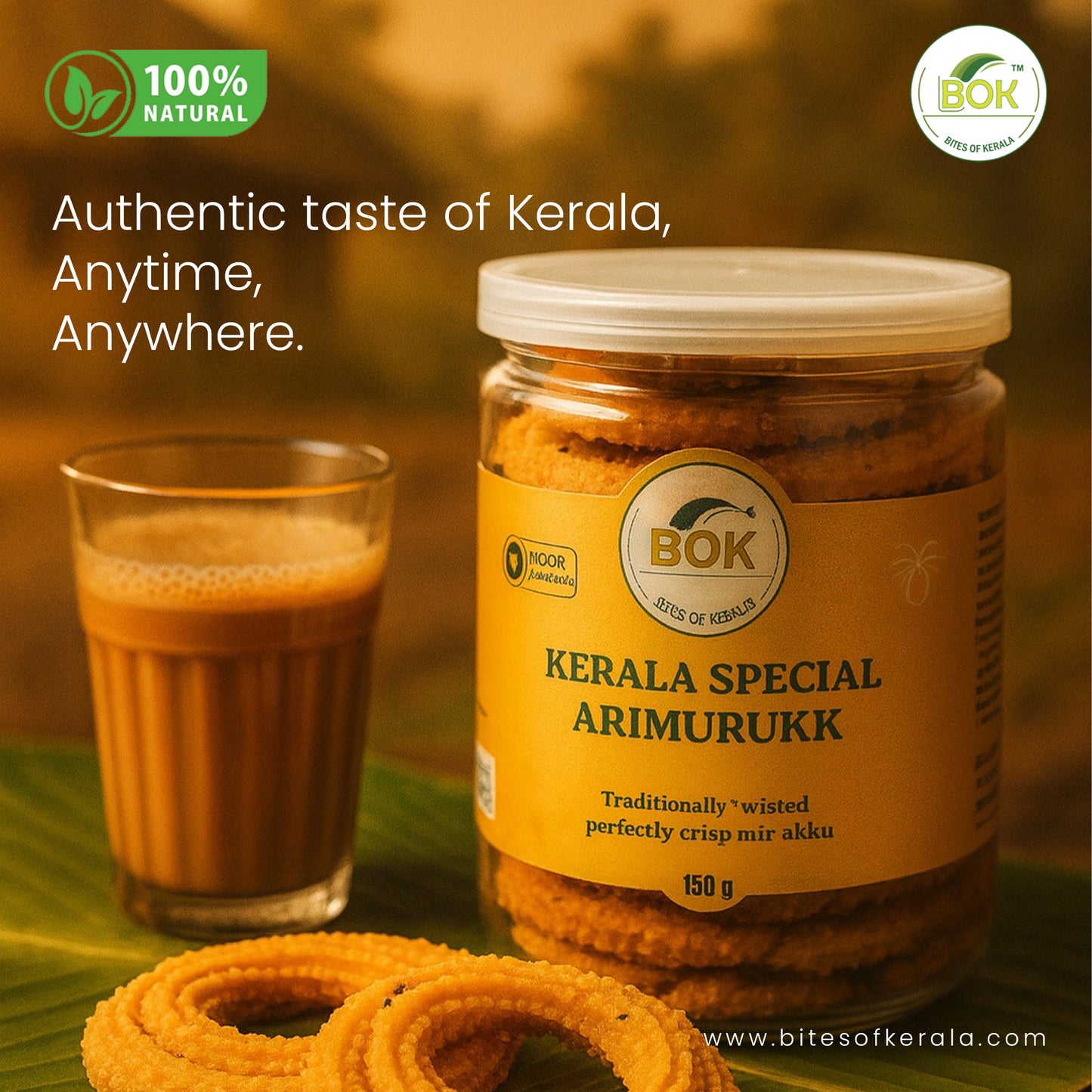 Kerala Special Arimurukku