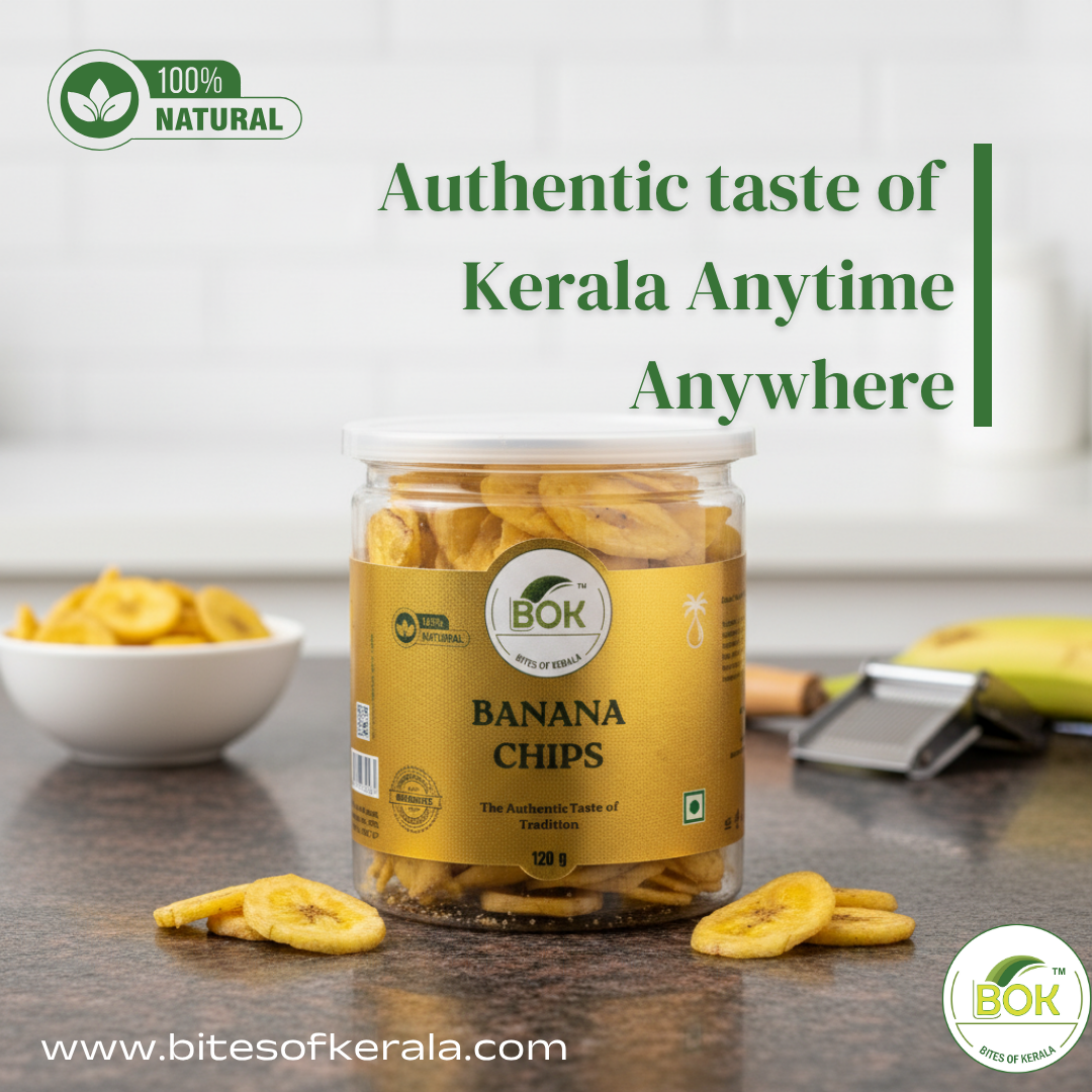 BANANA CHIPS (PALM OIL)