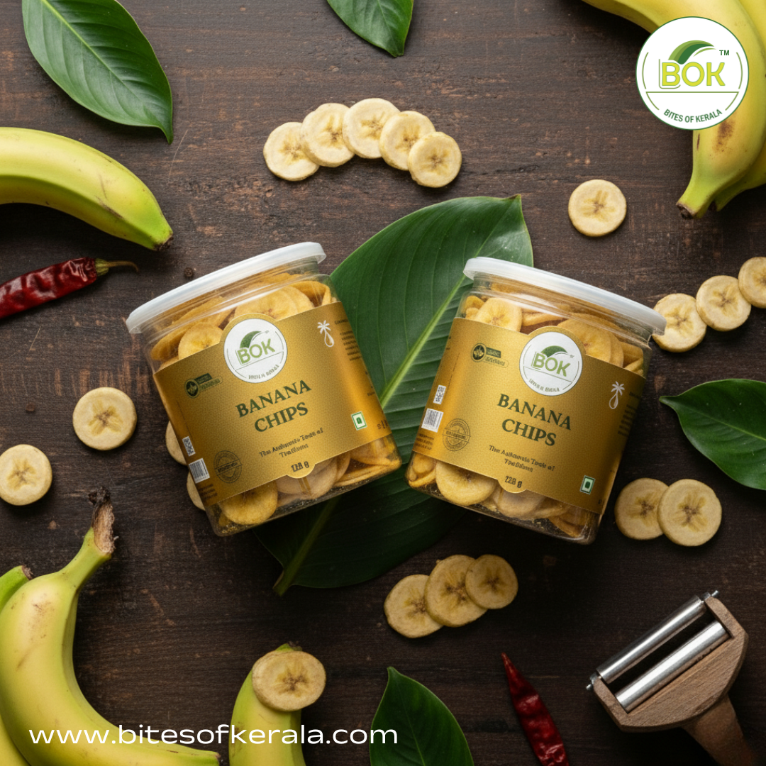 Banana Chips (palm oil) Combo