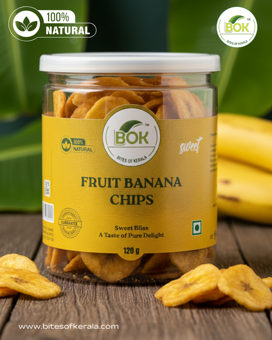 Fruit Banana Chips