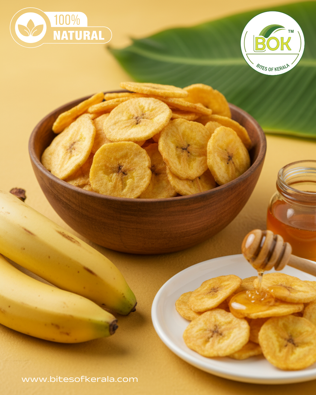 Fruit Banana Chips