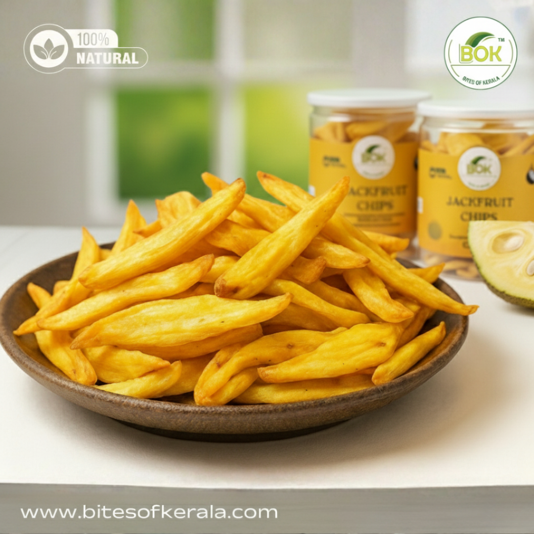 Jackfruit chips in coconut oil Combo