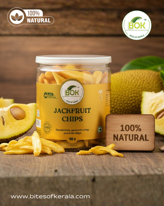 Jackfruit Chips (Palm Oil)