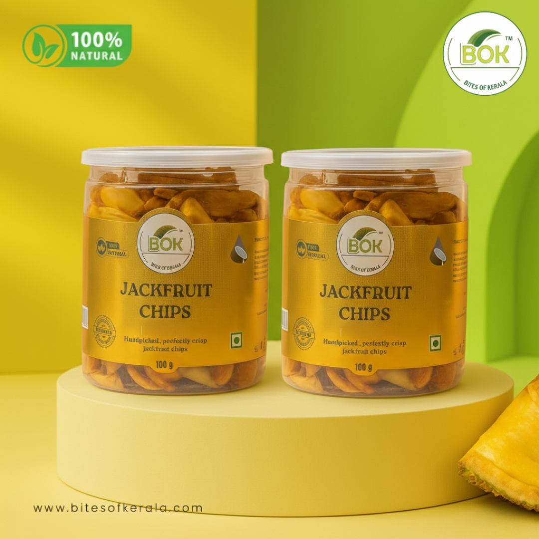 Jackfruit chips in coconut oil Combo