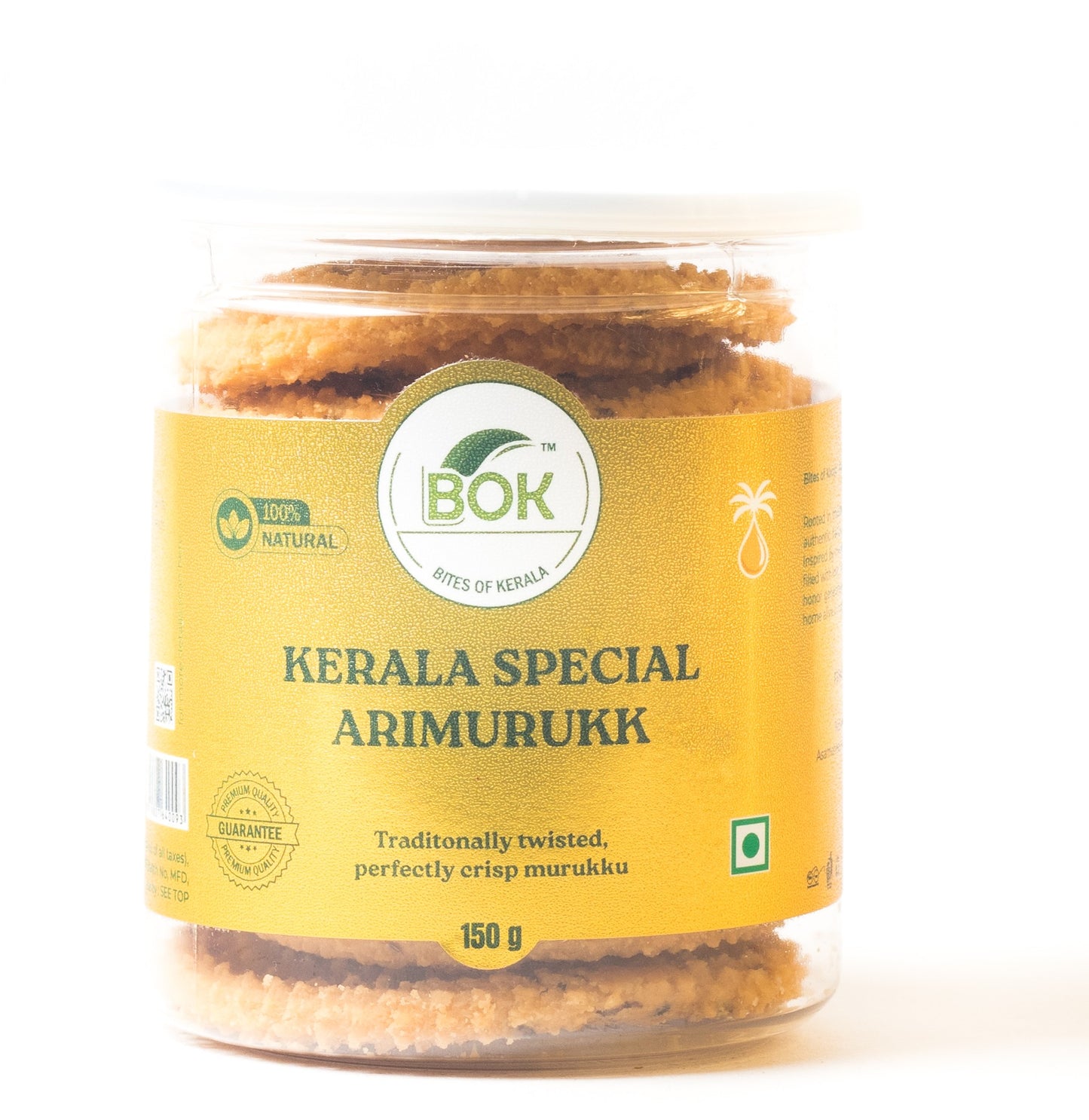 Kerala Special Arimurukku