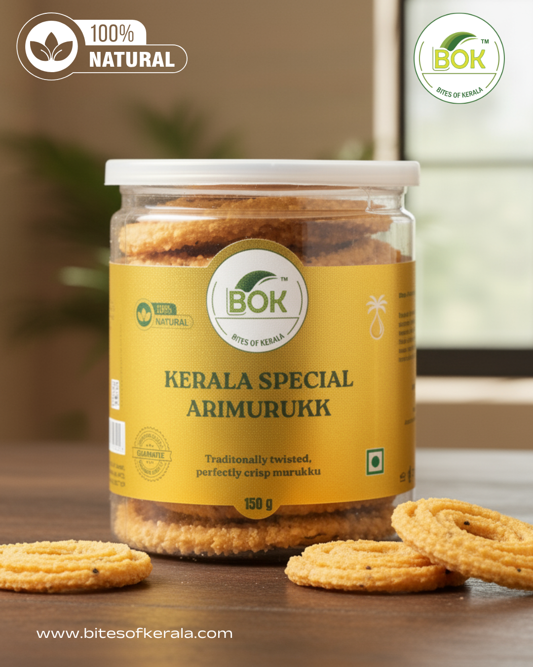 Kerala Special Arimurukku