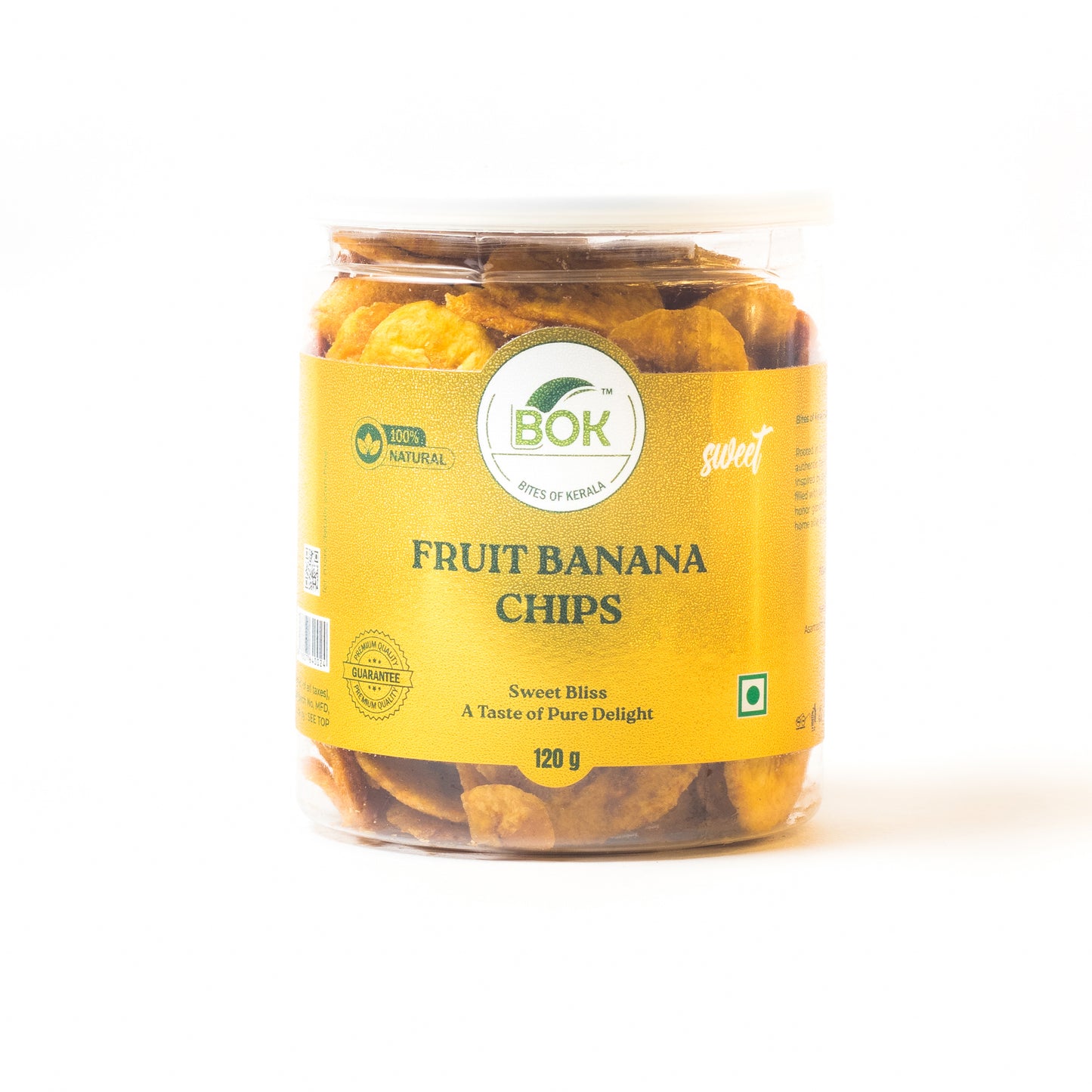 Fruit Banana Chips