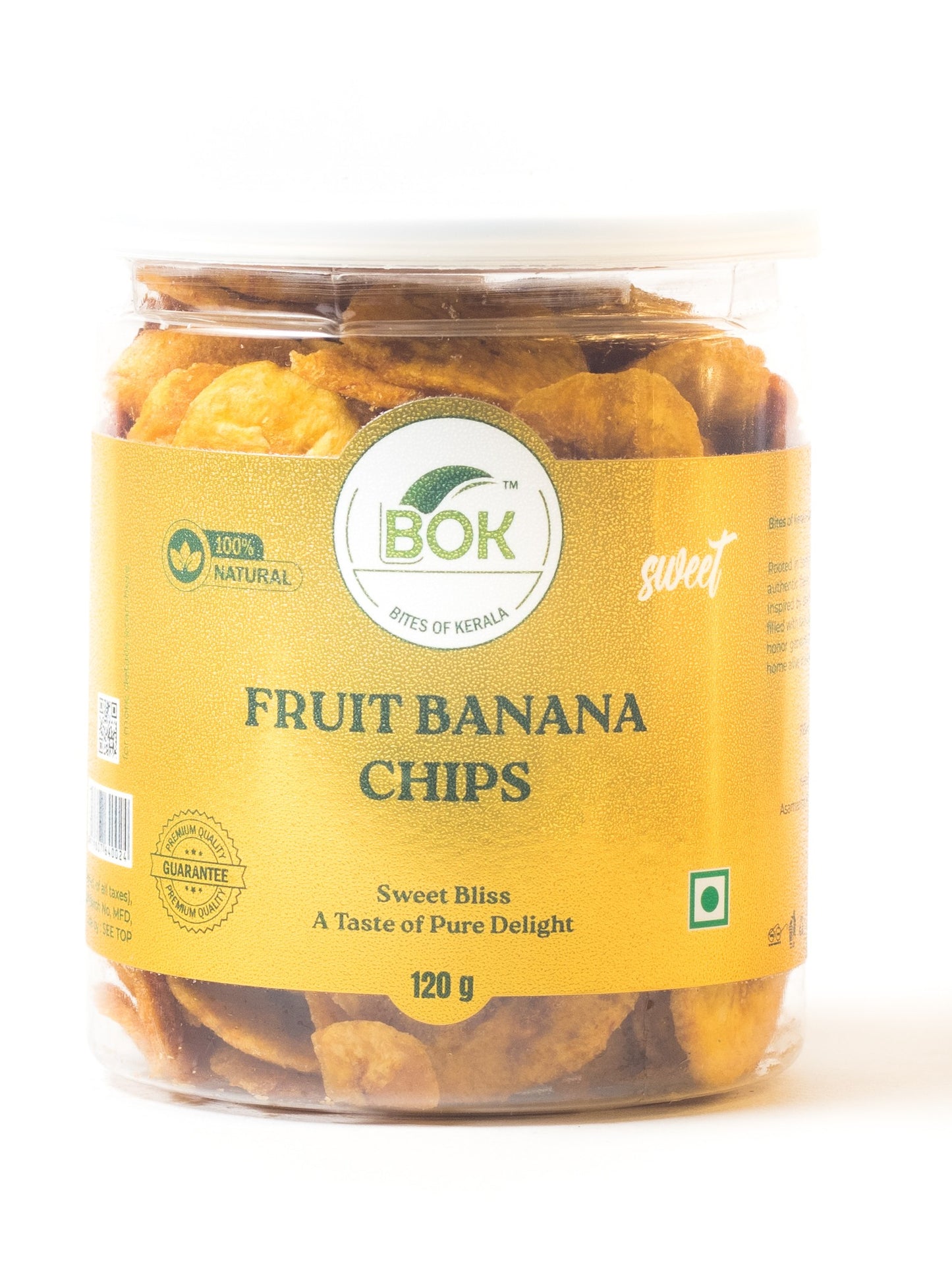 Fruit Banana Chips